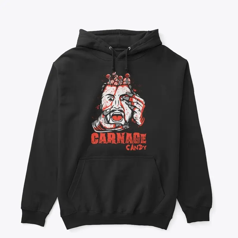 Carnage Candy Head Hoodie