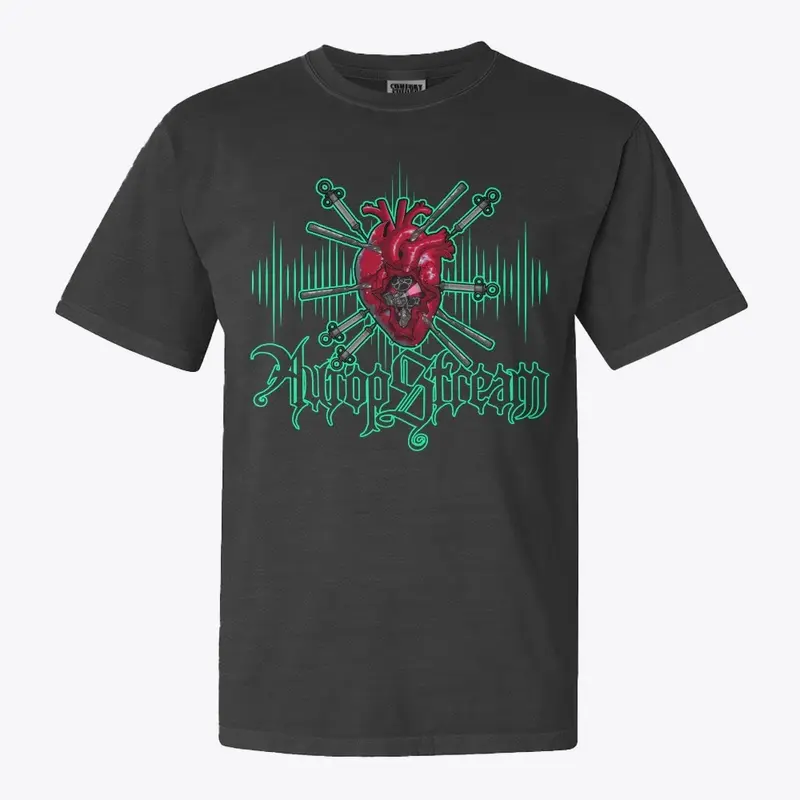 AutopStream Heart T-Shirt