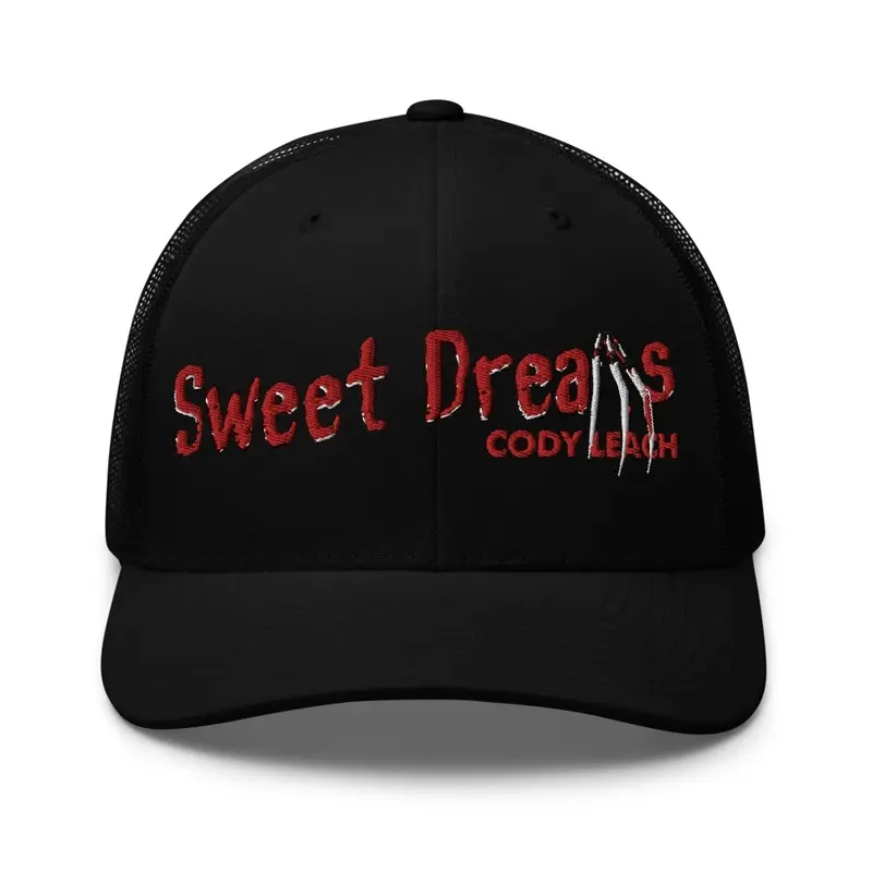 Cody Leach - Sweet Dreams Trucker Hat