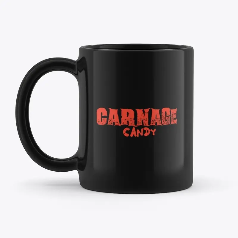 Carnage Candy Mug