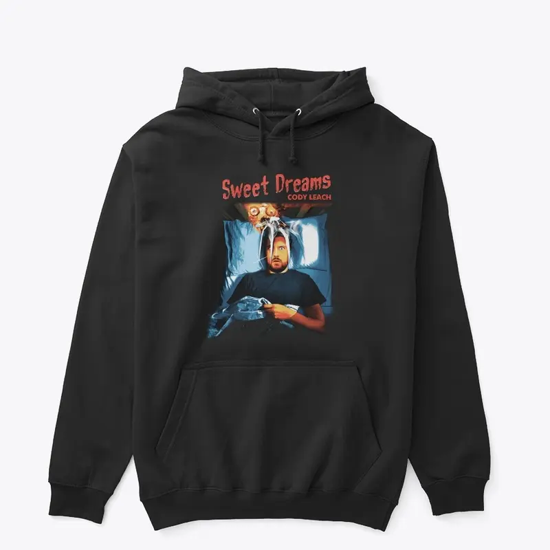 Cody Leach - Sweet Dreams Hoodie