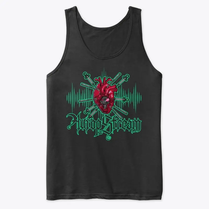 AutopStream Tank Top