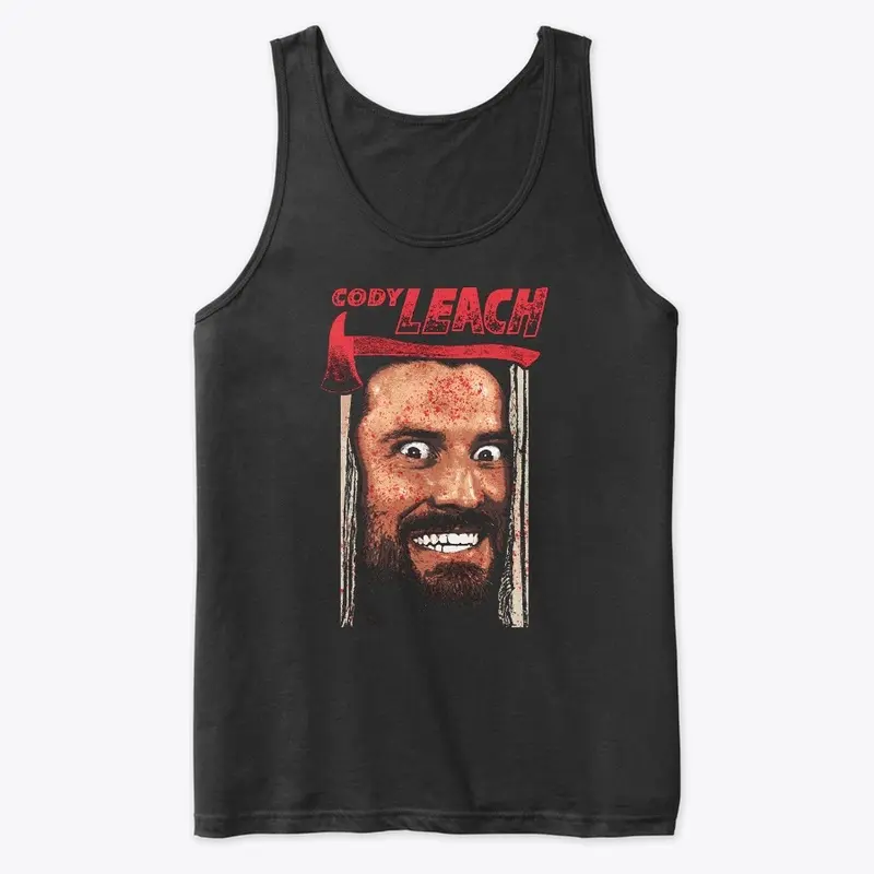 Here's Cody - Horror Tank Top