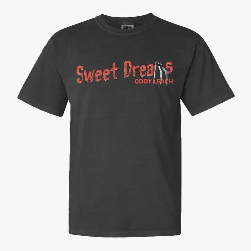 Sweet Dreams Horror T-Shirt