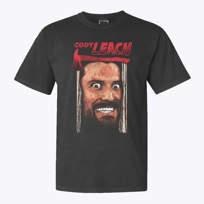 Here's Cody - Horror T-Shirt